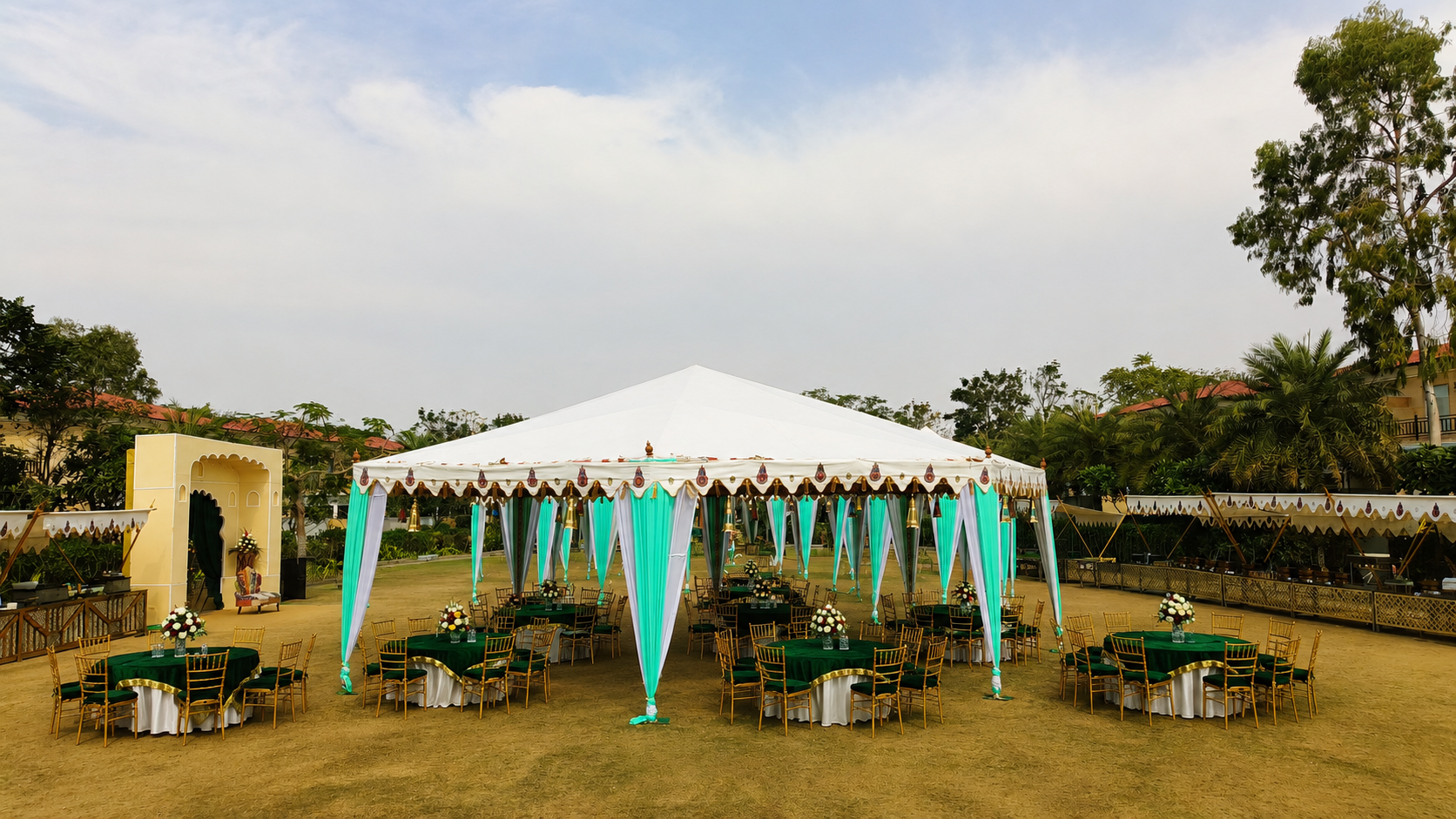 Rajdhani Tent House